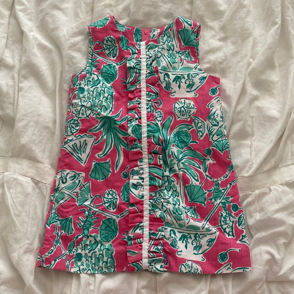 Lilly Pulitzer dress 3t